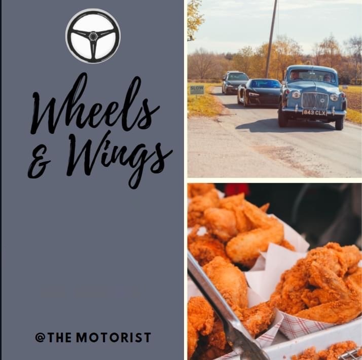 Wheels & Wings Yorkshire Events June 2021 Porsche Club Great Britain