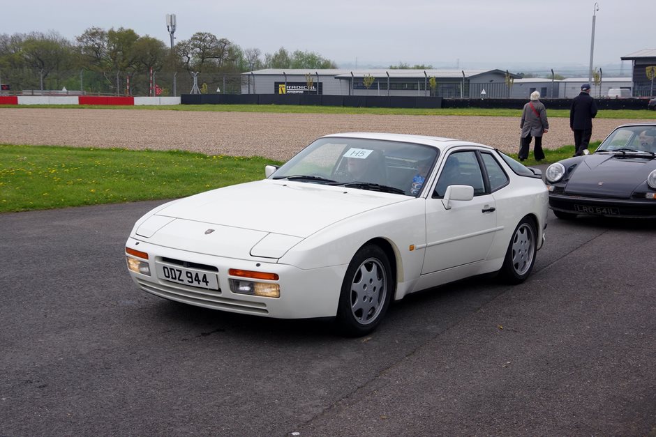 Photo 13 from the Donington Classics 2023 gallery