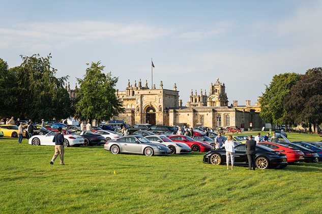 Salon Privé Club Trophy presented by Lockton