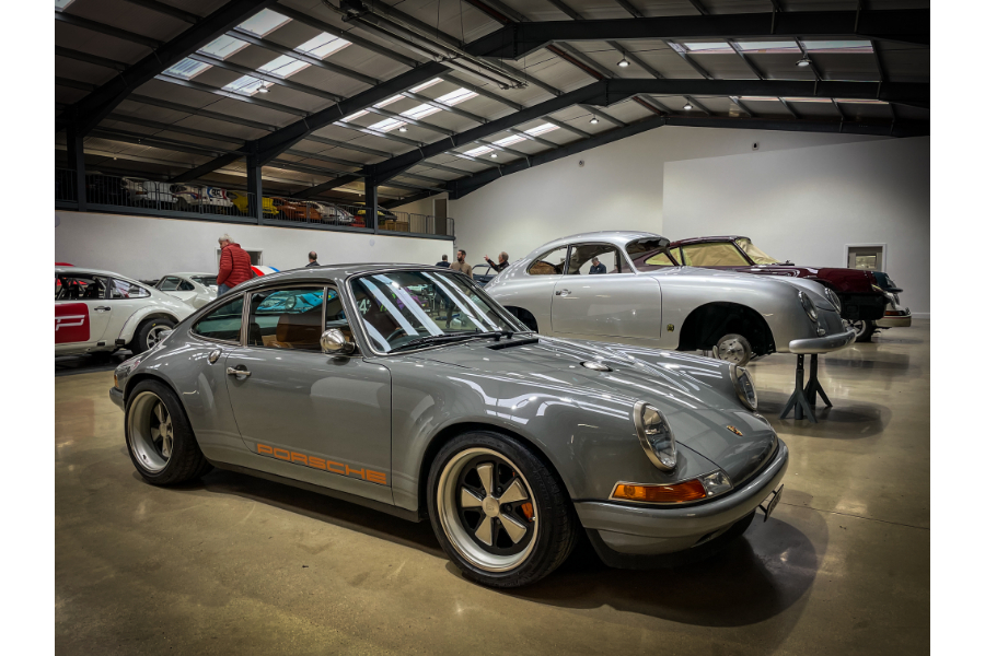Photo 33 from the Tuthill Porsche 911SC Register Visit gallery