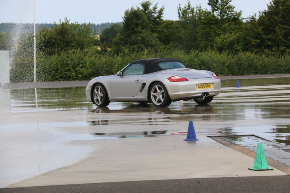 Photo 55 from the Thruxton Skills Day gallery
