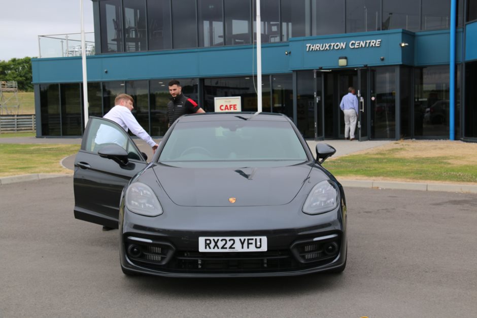 Photo 13 from the Thruxton Skills Day gallery