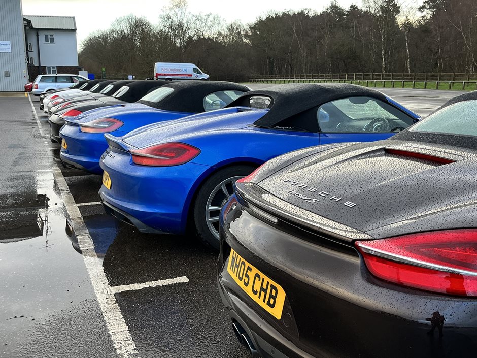 Photo 8 from the 2023 Jan 8th - R29 Monthly Meet at Blackbushe Airport gallery