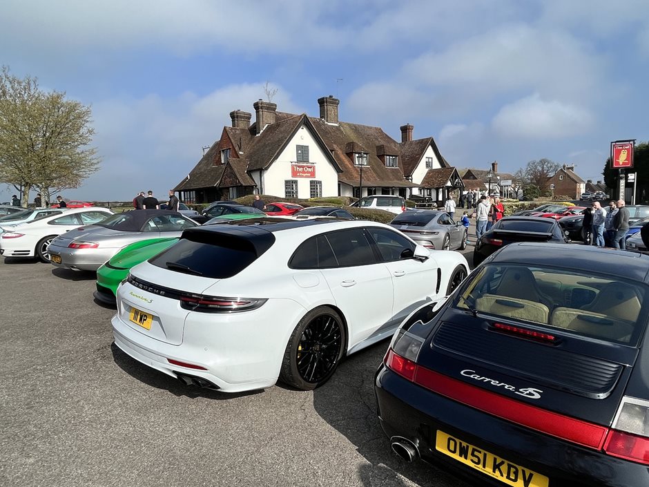 Photo 18 from the 2023 April 9th - R29 Monthly Meet at The Owl gallery