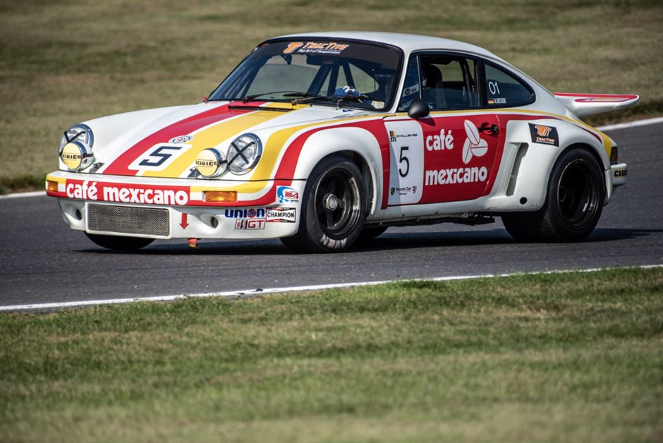 Photo 11 from the Brands Festival of Porsche gallery