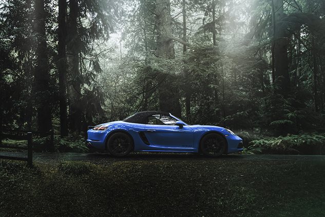 A final farewell to the Boxster 4.0 GTS