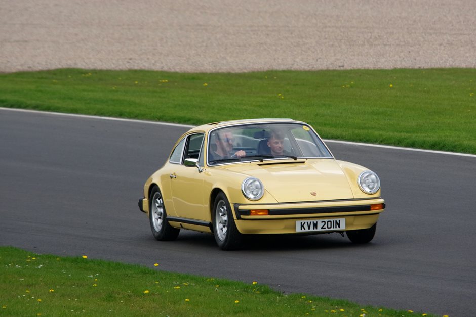 Photo 46 from the Donington Classics 2023 gallery