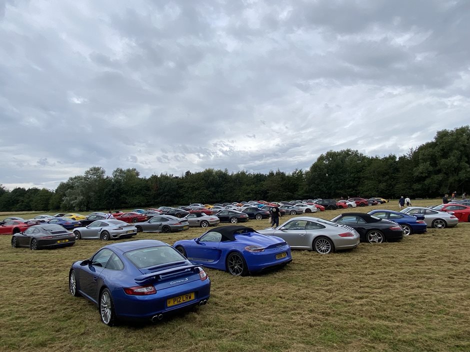 Photo 2 from the 2021 August 21st - OILCOOLED 21 @ Boxengasse gallery