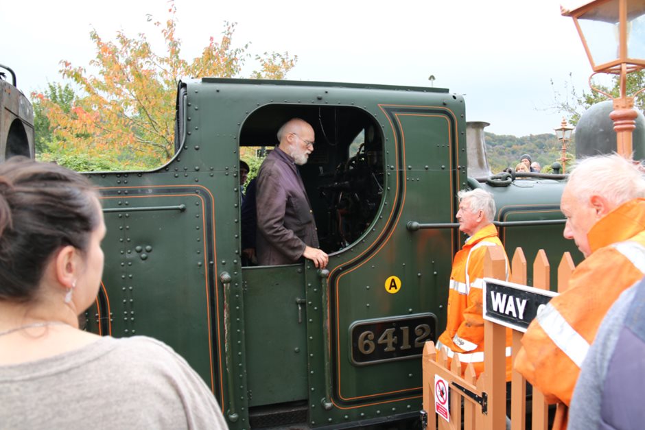 Photo 19 from the Chinnor Steam Railway gallery