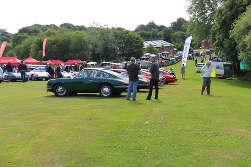 Classics At The Clubhouse - Aircooled Edition