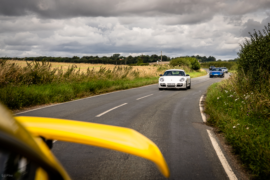 Photo 1 from the Cambs Curves 2023 gallery