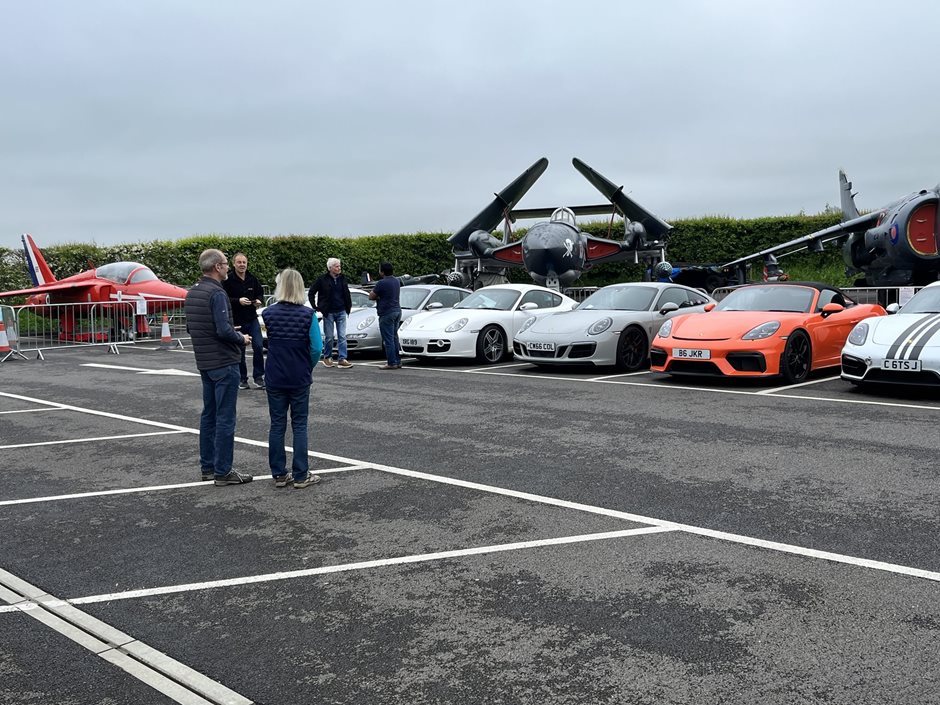 Photo 5 from the 2023 May 7th - R29 visit to Tangmere Military Aviation Museum gallery