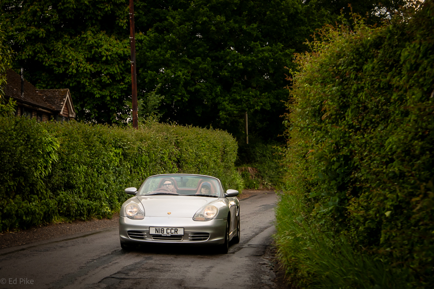 Photo 2 from the Drive to Nowhere 2025 gallery