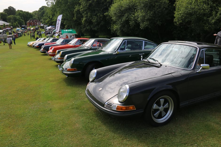 Photo 9 from the Classics At The Clubhouse - Aircooled Edition gallery