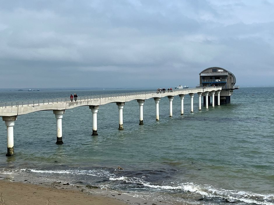 Photo 5 from the 993 Isle of Wight Weekend 2024 gallery