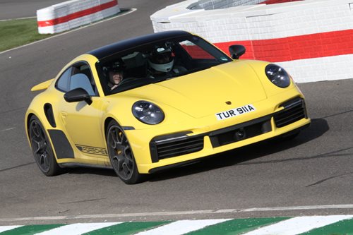 Goodwood Trackday - 28 August