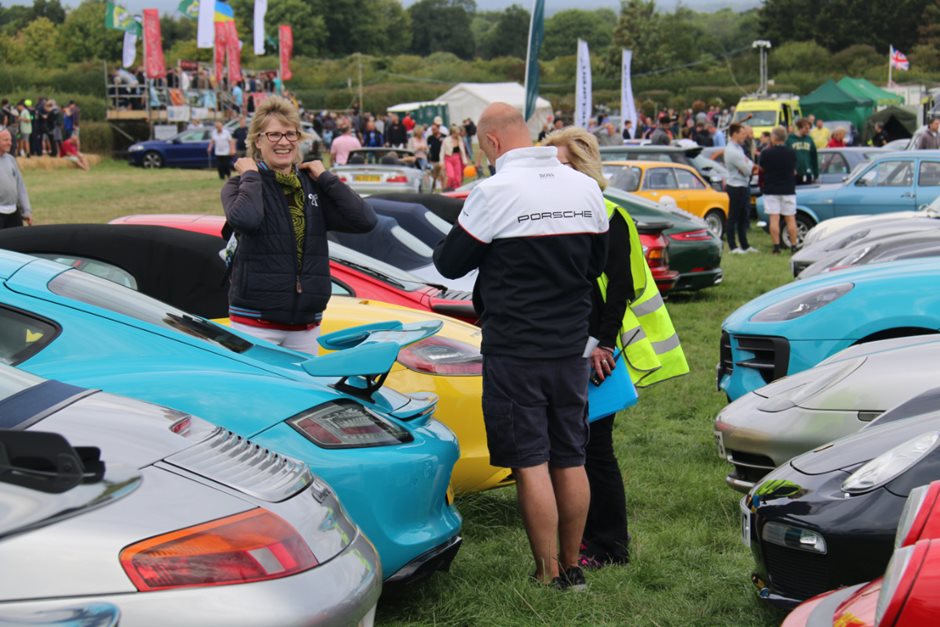 Photo 18 from the Shere Hill Climb gallery