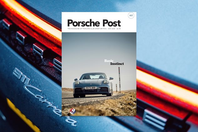Porsche Post May 2026