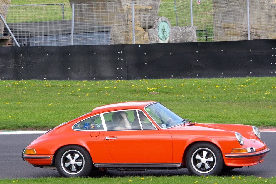 Photo 154 from the Donington Classics 2023 gallery
