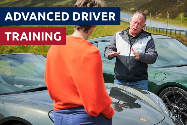 NEW Driver Training Programme Launched