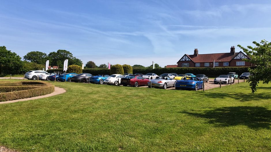 Photo 8 from the 911 Coffee Run - May gallery