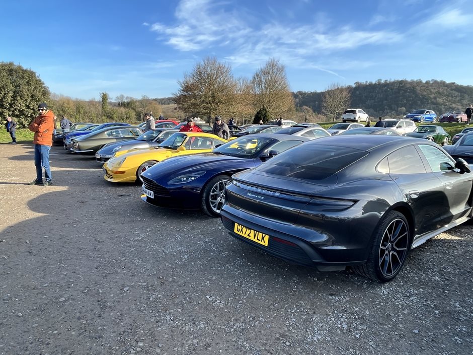 Photo 8 from the 2023 Feb 5th - Dorking Coffee & Cars gallery