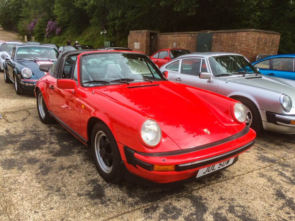 Photo 6 from the Cars and Coffee at Brooklands Museum gallery