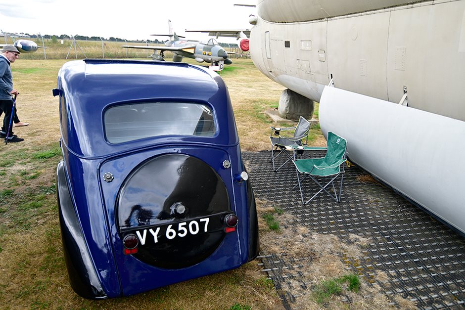Photo 22 from the 2022 CNAM Wings and Wheels Event gallery
