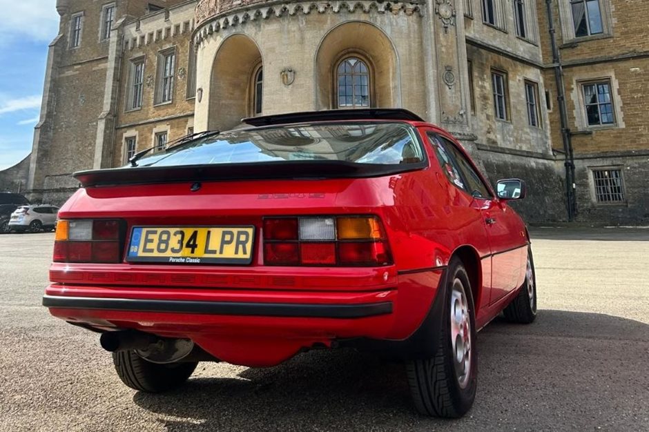 Photo 8 from the Transaxles at a Castle gallery