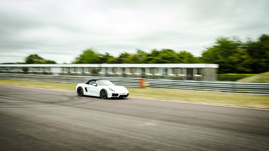 Photo 4 from the Thruxton Skills Day Part 3 gallery
