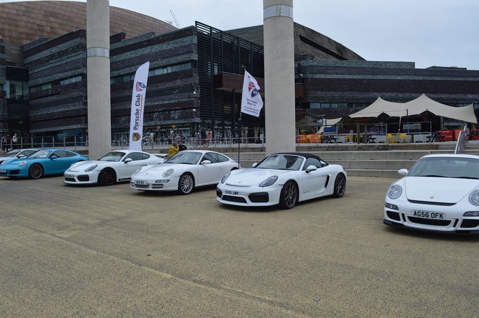 Photo 31 from the 2025 Porsche in the Bay gallery