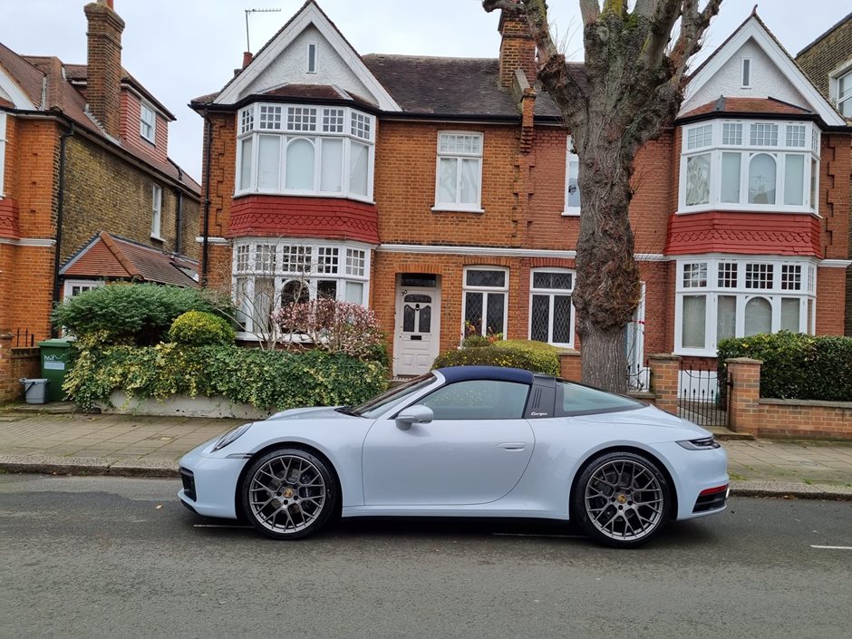 Photo 44 from the 992 Register - Members Cars gallery