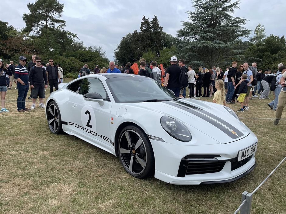 Photo 11 from the 992 Register - Beaulieu Supercar Weekend - August 2025 gallery