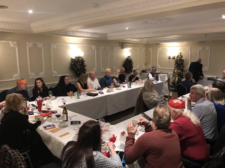 Photo 8 from the Christmas 2022 Admiral Rodney  gallery