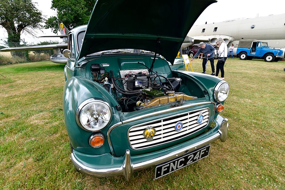 2022 CNAM Wings and Wheels Event Norfolk & Suffolk Galleries