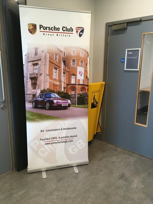 Bomber Command Centre