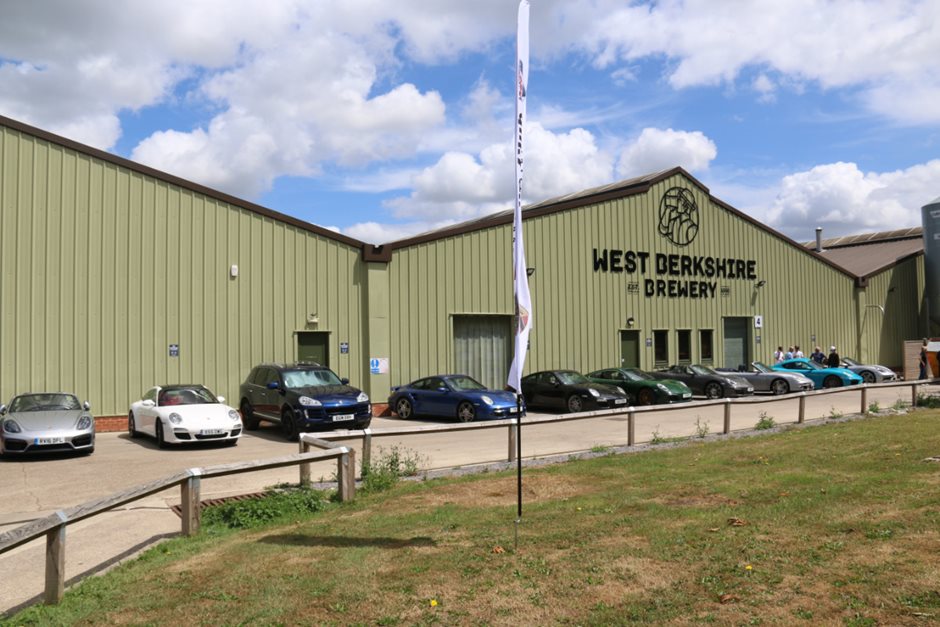 Photo 16 from the Members Meeting - West Berkshire Brewery Yattendon gallery