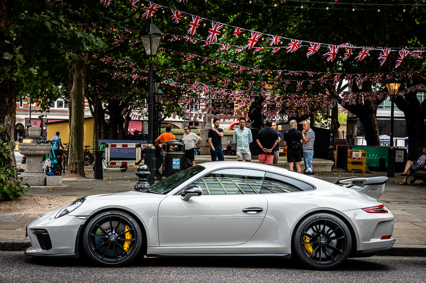 Photo 5 from the Porsche on Sloane July 2022 gallery