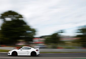 Snetterton Trackday - 14 May