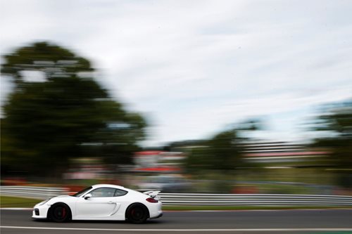Snetterton Trackday - 14 May