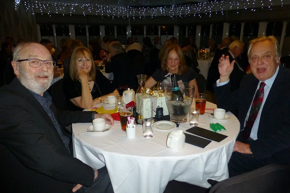 Photo 7 from the 2021 Christmas Dinner gallery