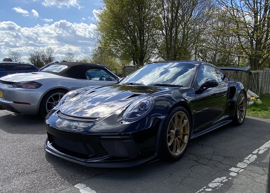 Photo 11 from the 2022 April 9th - Bangers & Brunch @ Detling Diner gallery