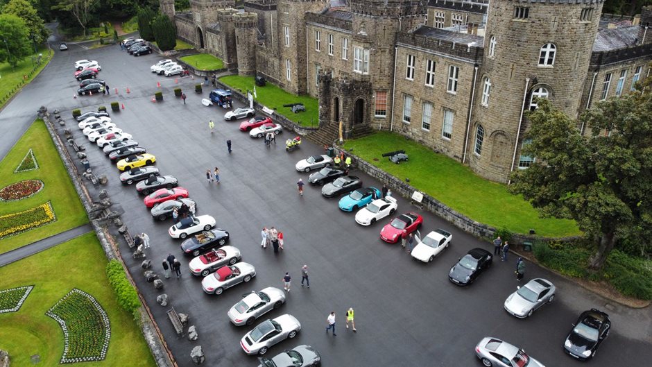 Photo 8 from the 2022 Brecon Charity run gallery