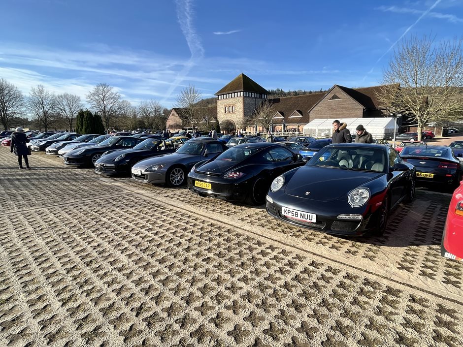 Photo 12 from the 2023 Feb 5th - Dorking Coffee & Cars gallery