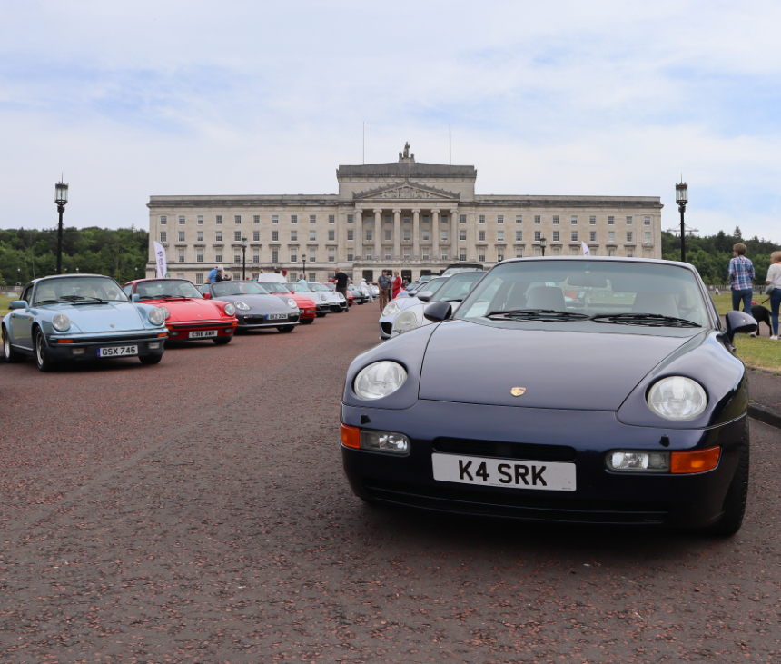 Photo 32 from the June 2023 Festival of Porsche gallery