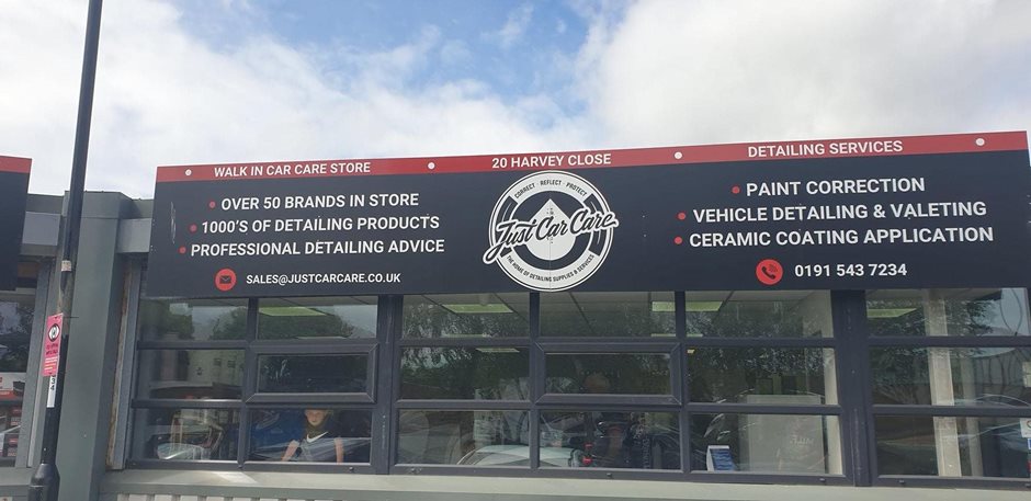 JUST CAR CARE MEET 1st JUNE