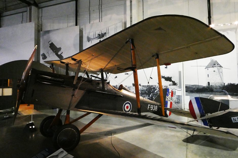 Photo 4 from the Visit to RAF Museum London gallery