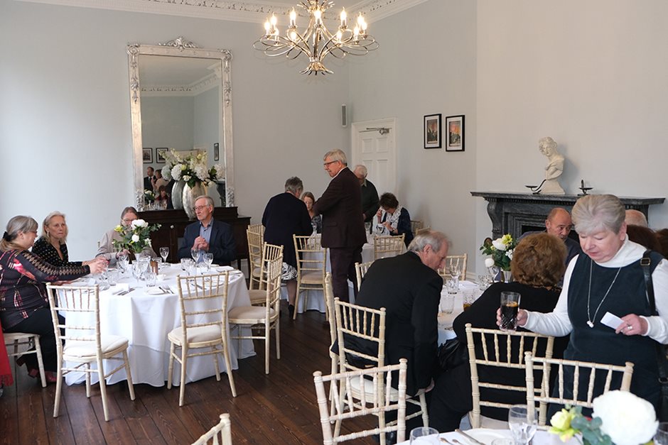 Photo 8 from the 2022 February Sunday lunch - Caistor Hall gallery