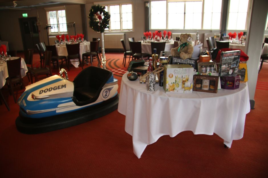Photo 5 from the Christmas lunch at Brooklands gallery