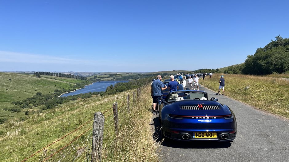 Photo 64 from the 992 Register - South Wales Weekend July 2026 gallery
